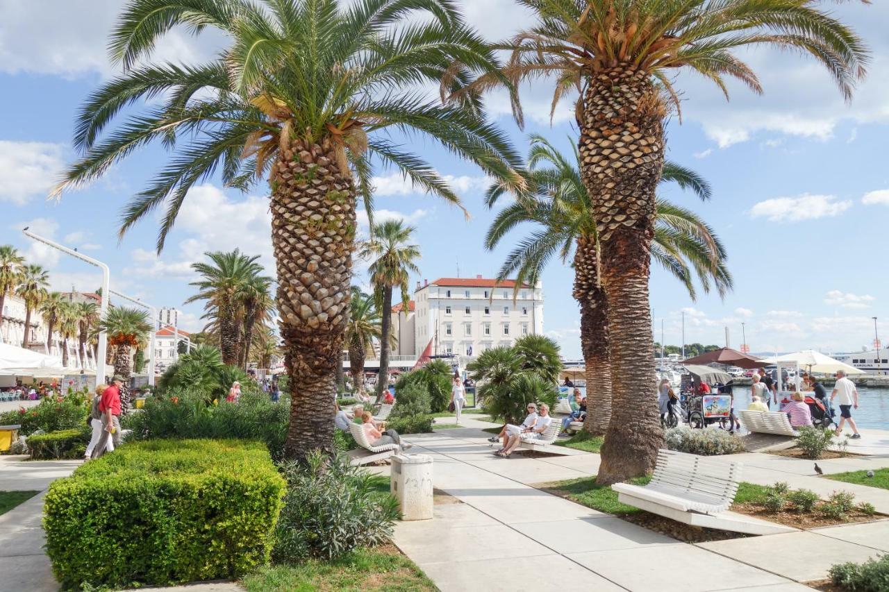 Appartement As'S à Split Extérieur photo