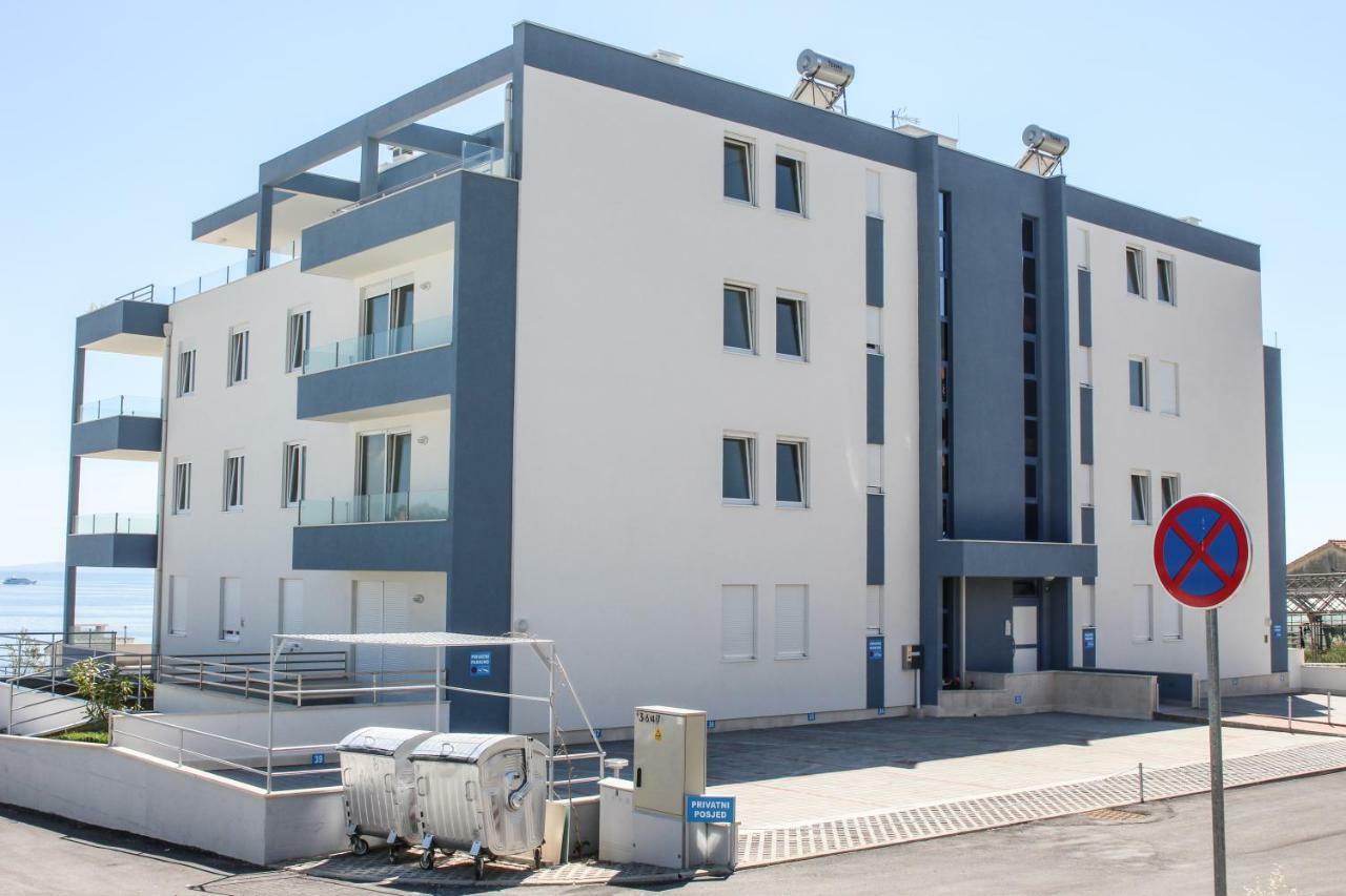 Appartement As'S à Split Extérieur photo