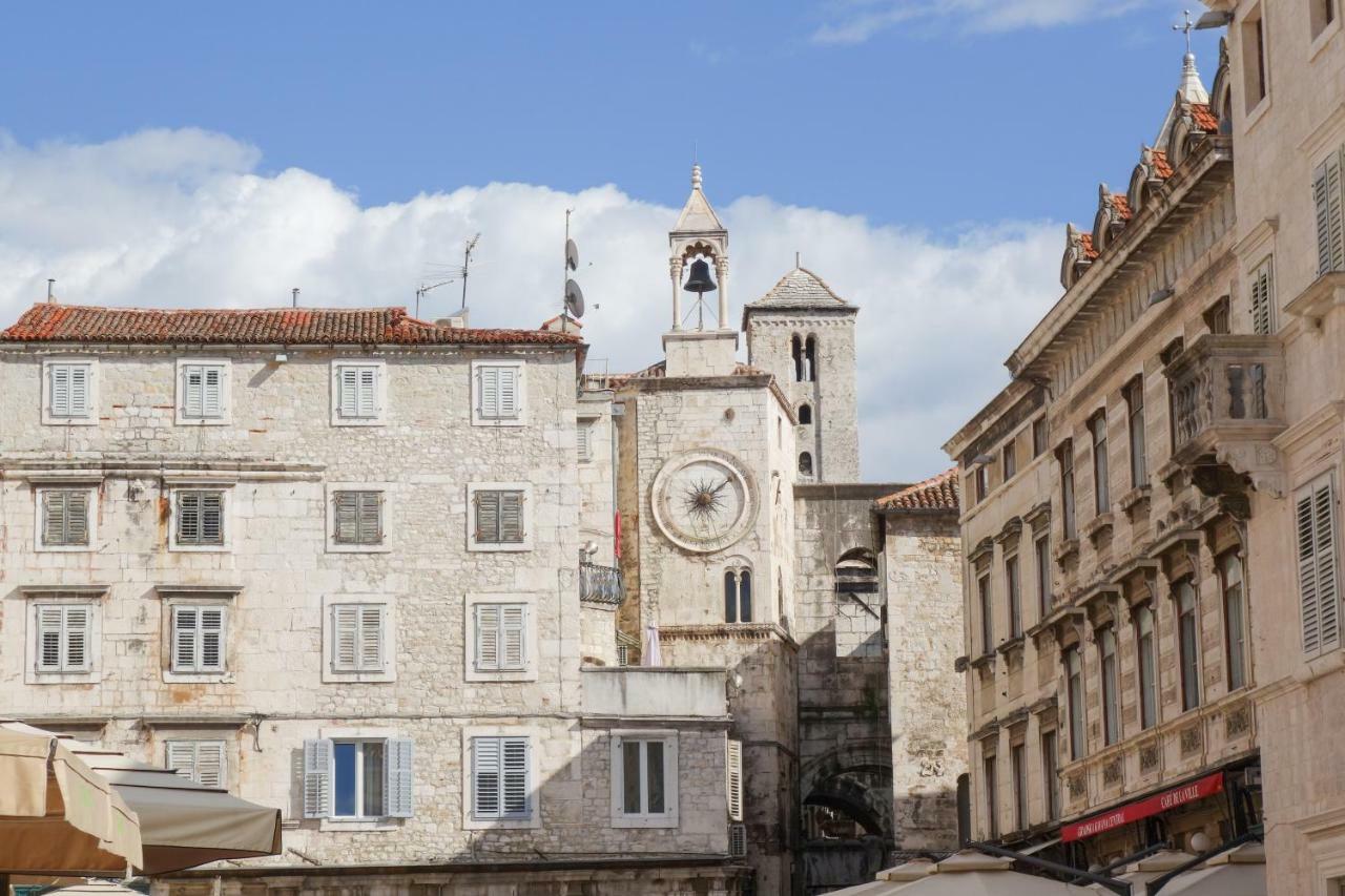Appartement As'S à Split Extérieur photo