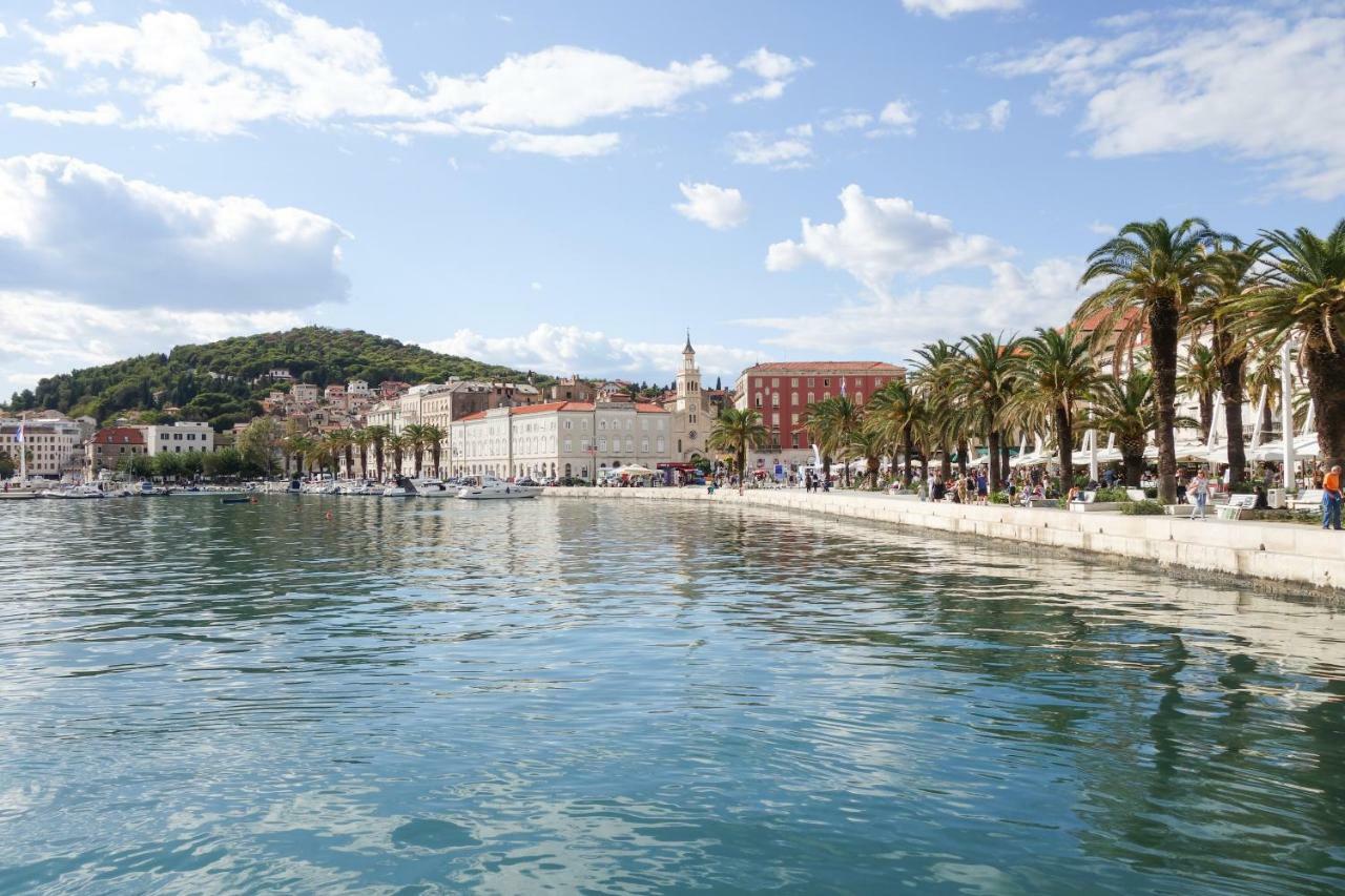 Appartement As'S à Split Extérieur photo