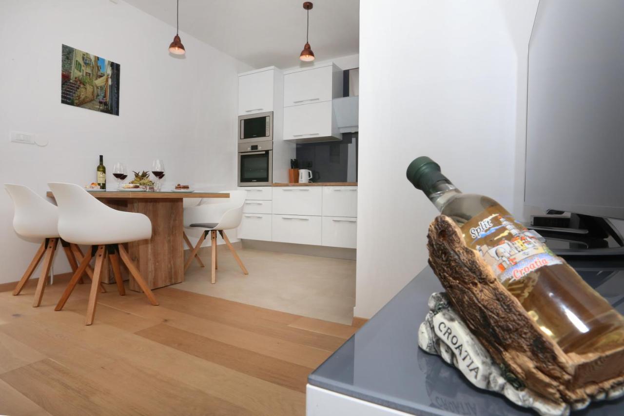 Appartement As'S à Split Extérieur photo